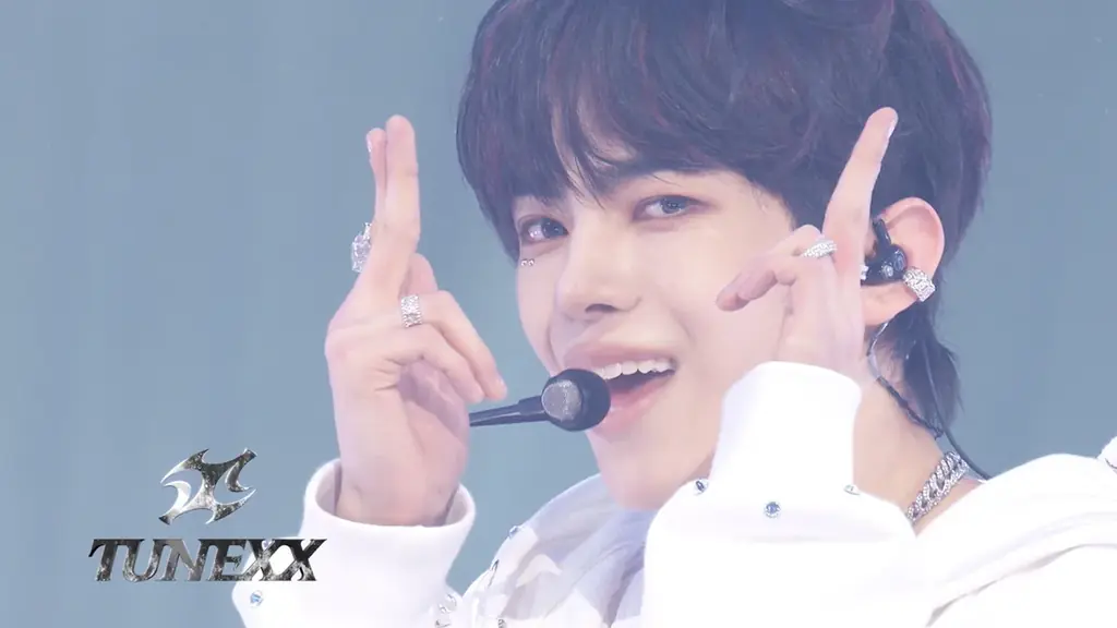 注目のTUNEXXが初登場！スペシャルMCにはHearts2Heartsのステラ＆イアンを迎えてお届け！『SBS人気歌謡』最新回が 「Music K」にて日本最速・独占配信中 画像 2