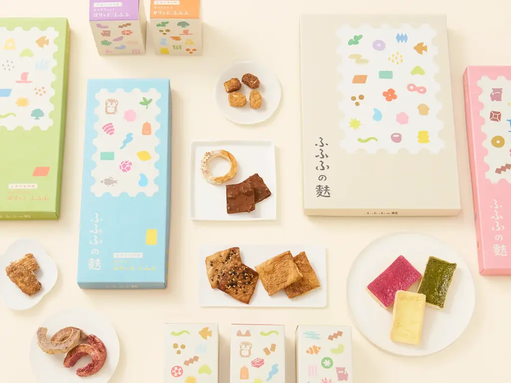 3月17日開店　ふふふの麩が東京でポップアップ出店