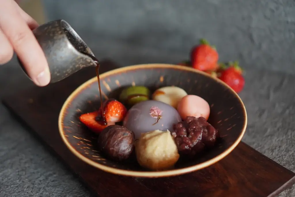 【和栗専門紗織ジェイアール京都伊勢丹店】春限定の和栗スイーツが登場／国産苺を使用した季節メニューを発売 画像 4