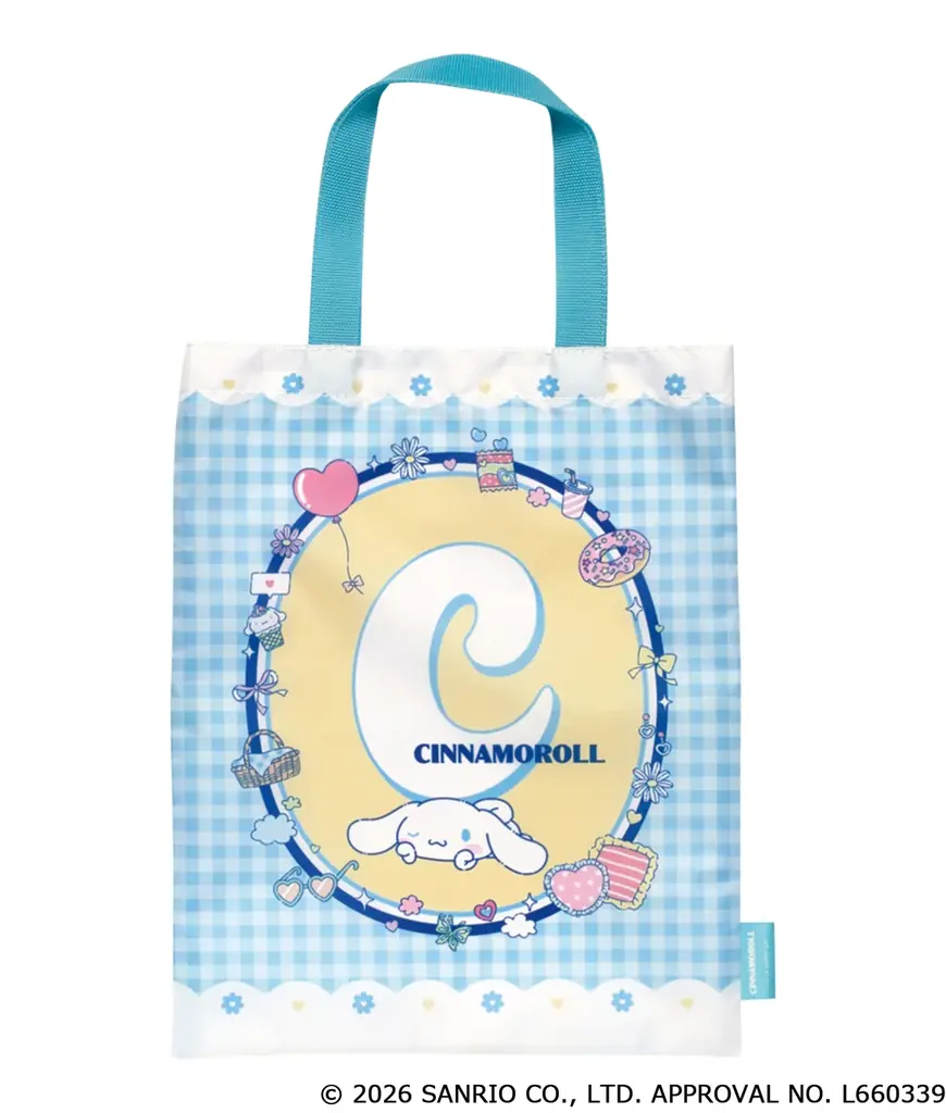 サンリオキャラクターズの「ワンダフルワールドバッグコレクション」がカプセルトイに登場！パステルカラー×チェック柄がかわいすぎる！ 画像 5