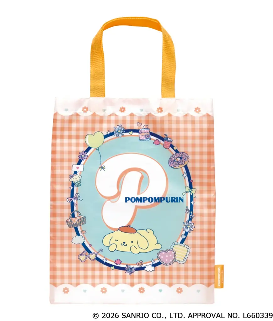 サンリオキャラクターズの「ワンダフルワールドバッグコレクション」がカプセルトイに登場！パステルカラー×チェック柄がかわいすぎる！ 画像 6