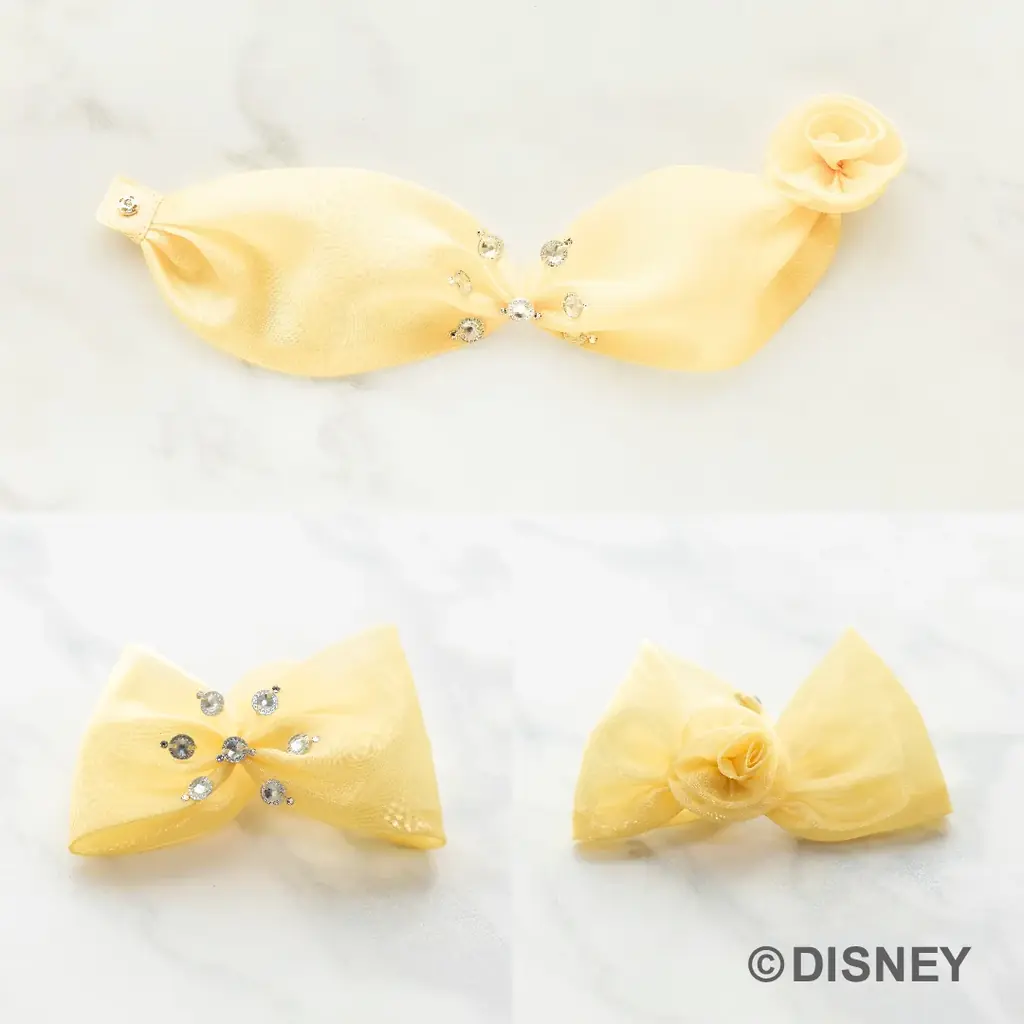 mimimerry、ディズニー・アニメーション映画『美女と野獣』35周年アニバーサリーコレクションを発表 画像 5