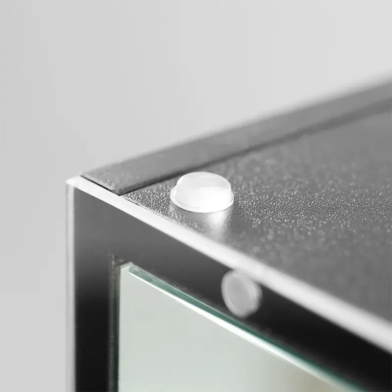 “背中まで愛でる”贅沢をデスクの上に。4面ミラー搭載の『ピラーレスフィギュアケース』で理想のディスプレイ環境を構築！ 画像 12