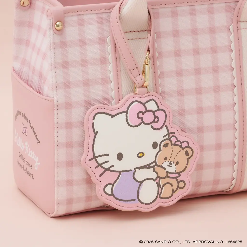 サマンサベガからサンリオキャラクターズ「ハローキティ」コラボコレクションが登場♡ 画像 4