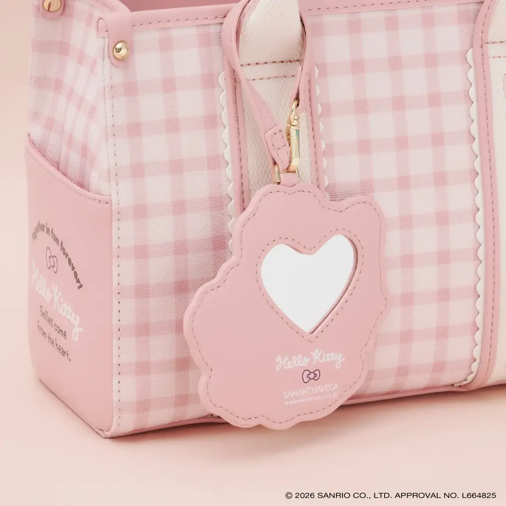 サマンサベガからサンリオキャラクターズ「ハローキティ」コラボコレクションが登場♡ 画像 5