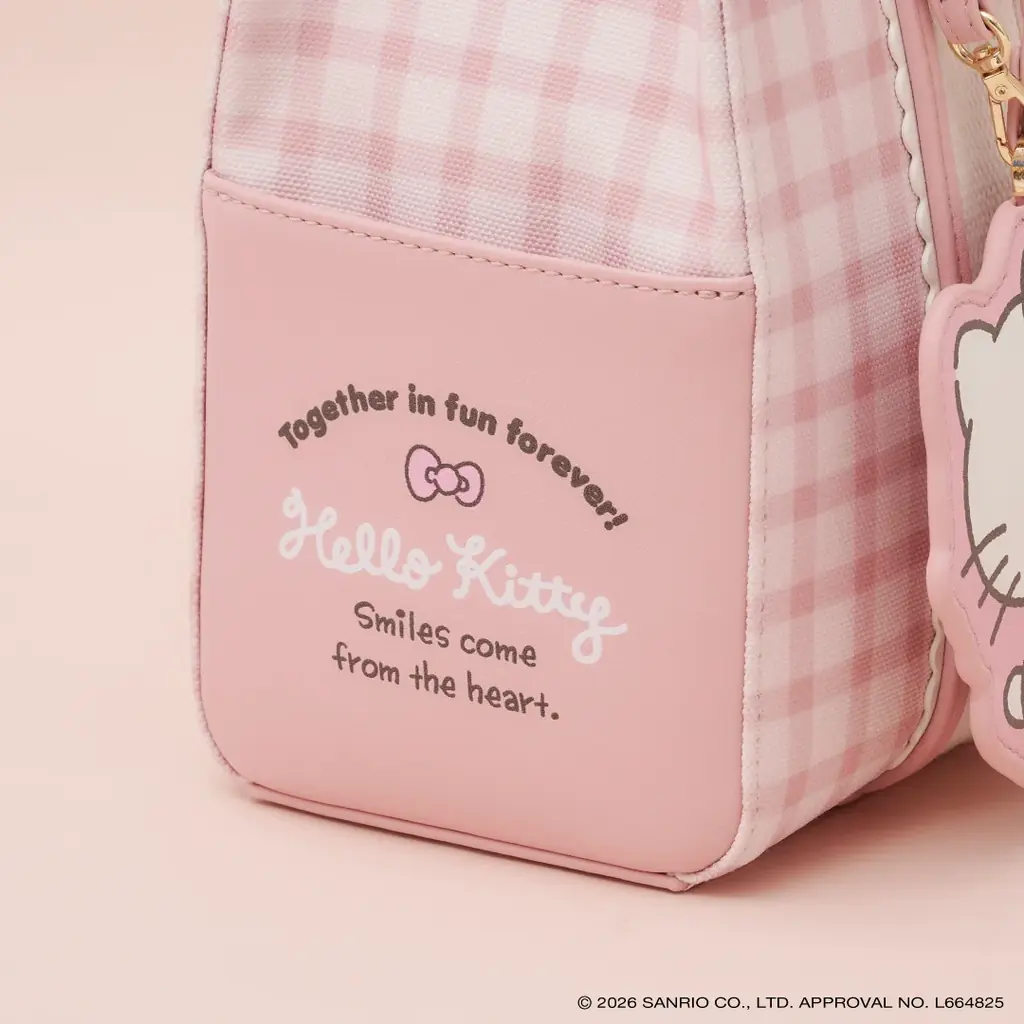 サマンサベガからサンリオキャラクターズ「ハローキティ」コラボコレクションが登場♡ 画像 6