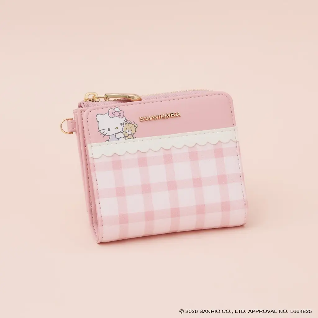 サマンサベガからサンリオキャラクターズ「ハローキティ」コラボコレクションが登場♡ 画像 7