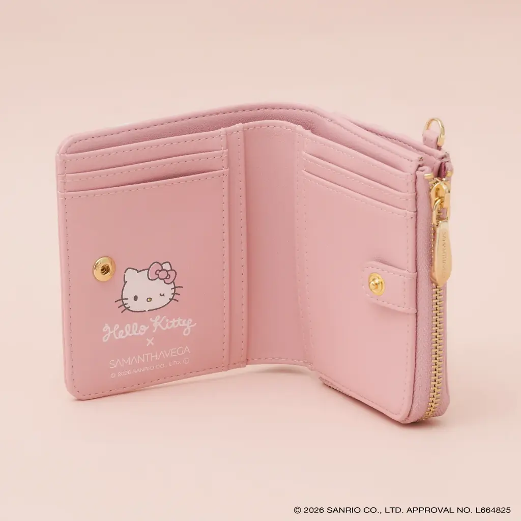 サマンサベガからサンリオキャラクターズ「ハローキティ」コラボコレクションが登場♡ 画像 8