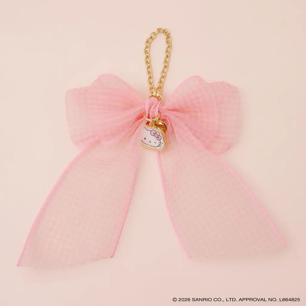 サマンサベガからサンリオキャラクターズ「ハローキティ」コラボコレクションが登場♡ 画像 9