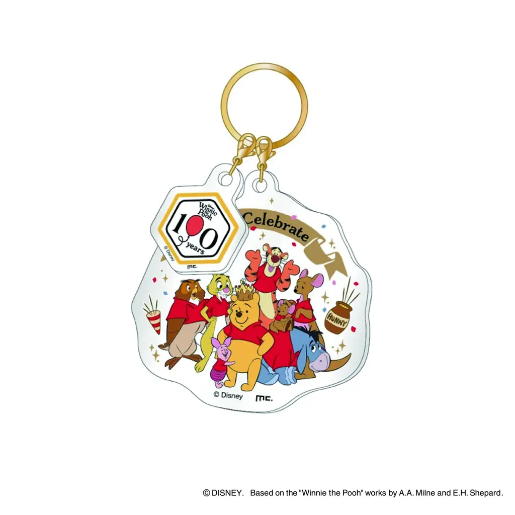 いつだって、あなたのそばに。ディズニー、「くまのプーさん」原作デビュー100周年を祝う公式特設ページを公開 画像 5