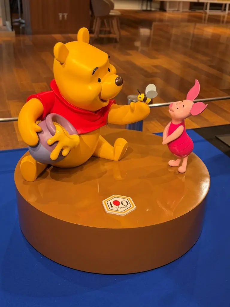 いつだって、あなたのそばに。ディズニー、「くまのプーさん」原作デビュー100周年を祝う公式特設ページを公開 画像 7