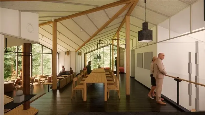 Karin Hosono・真田将太朗・YU SORAによる柿落とし展を2026年3月28日から開催 画像 6