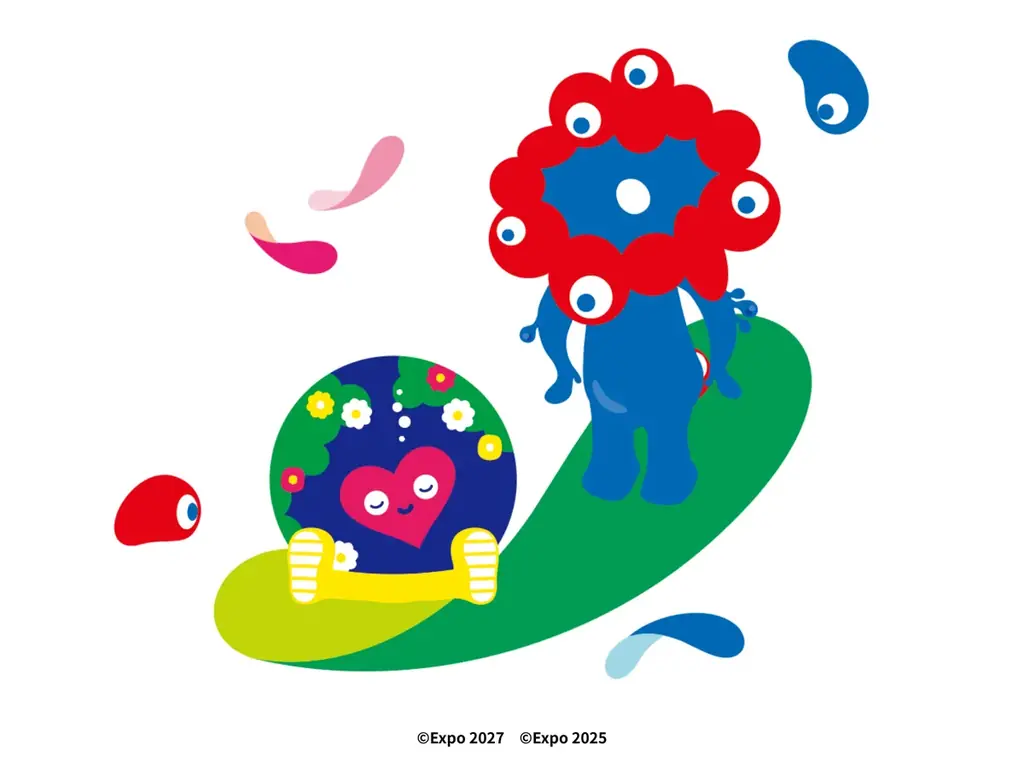 3月18日発売 ミャクミャク×トゥンク新作＆再販