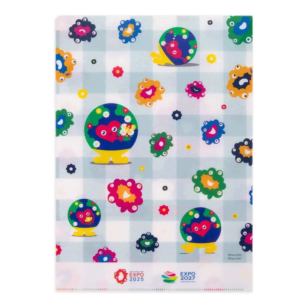 GREEN×EXPO 2027 公式ライセンス商品　即完売のミャクミャクとトゥンクトゥンク超人気コラボ新作ラインナップ拡充＆待望の再販が決定！2026年3月18日（水）より順次販売開始 画像 11