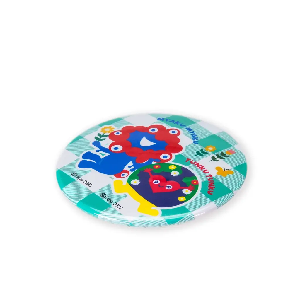 GREEN×EXPO 2027 公式ライセンス商品　即完売のミャクミャクとトゥンクトゥンク超人気コラボ新作ラインナップ拡充＆待望の再販が決定！2026年3月18日（水）より順次販売開始 画像 17