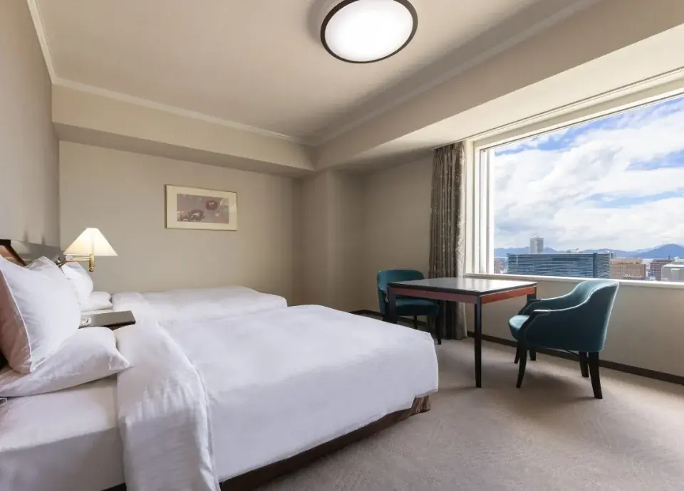 【リーガロイヤルホテル広島】ひろしま美術館 特別展「生誕150周年　アルベール・マルケ展」とのコラボレーション。宿泊プランの販売とレストラン優待を実施 画像 2