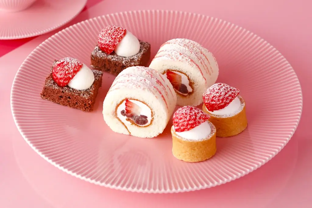 いちごの季節はまだ続く！美食×スイーツのご褒美ビュッフェ5/6まで延長決定 画像 6