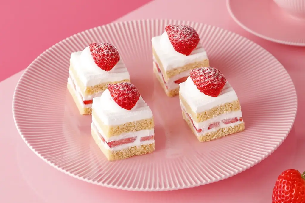 いちごの季節はまだ続く！美食×スイーツのご褒美ビュッフェ5/6まで延長決定 画像 7