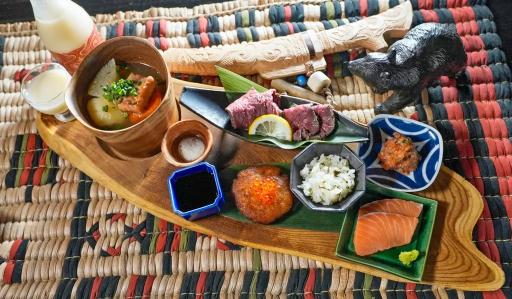 【ウポポイ】北海道白老町｜新たな飲食２店舗がオープン。アイヌ文化に触れる食体験を提供 画像 6