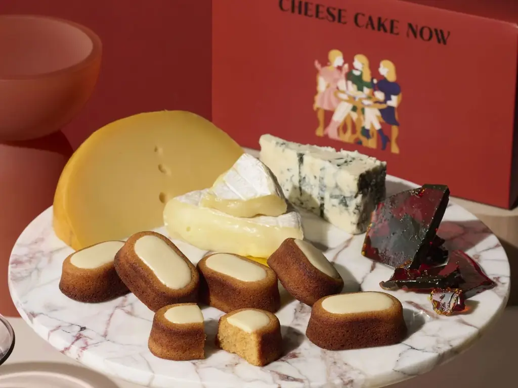 【ららぽーとEXPOCITY】大阪に、チーズスイーツ専門店「Now on Cheese♪」が3月10日（火）より期間限定出店。専門店こだわりの多彩なチーズスイーツが勢ぞろい。 画像 6