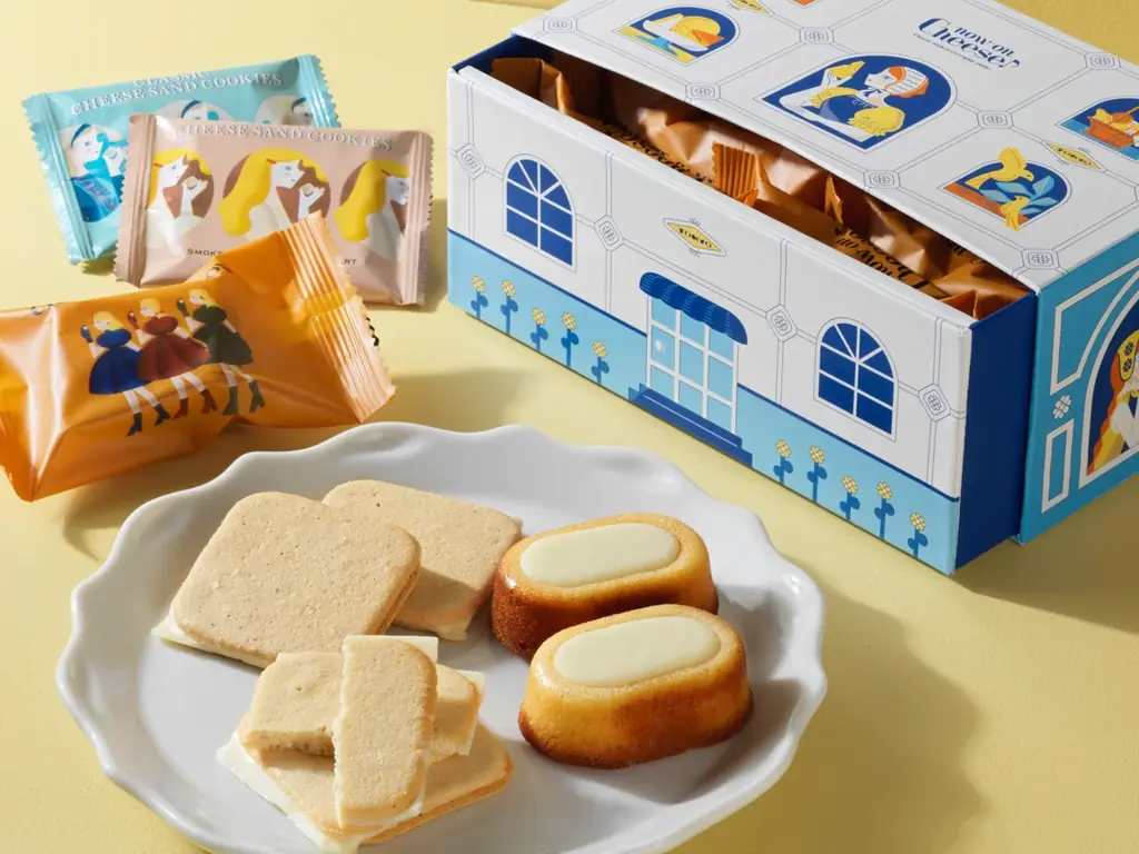 【ららぽーとEXPOCITY】大阪に、チーズスイーツ専門店「Now on Cheese♪」が3月10日（火）より期間限定出店。専門店こだわりの多彩なチーズスイーツが勢ぞろい。 画像 8