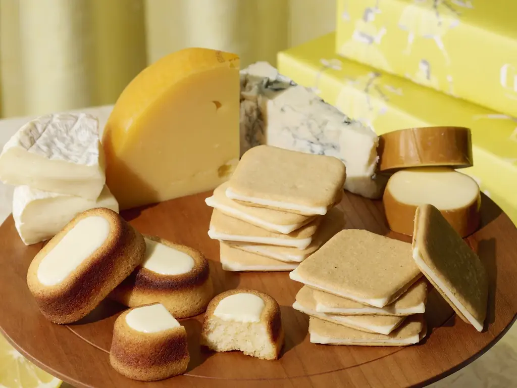 【ららぽーとEXPOCITY】大阪に、チーズスイーツ専門店「Now on Cheese♪」が3月10日（火）より期間限定出店。専門店こだわりの多彩なチーズスイーツが勢ぞろい。 画像 9