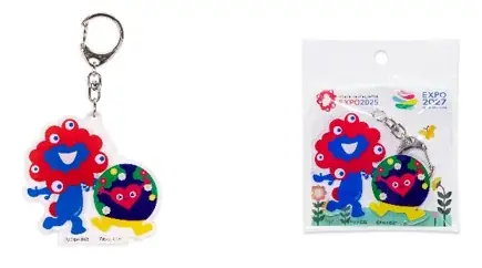 GREEN×EXPO 2027 公式ライセンス商品　即完売のミャクミャクとトゥンクトゥンク超人気コラボ　新作ラインナップ拡充＆待望の再販が決定！　2026年3月18日（水）より順次販売開始 画像 10