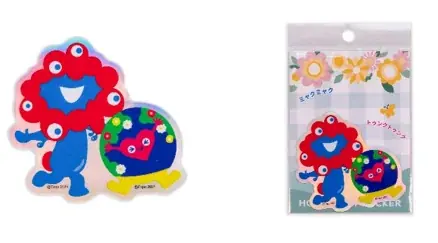 GREEN×EXPO 2027 公式ライセンス商品　即完売のミャクミャクとトゥンクトゥンク超人気コラボ　新作ラインナップ拡充＆待望の再販が決定！　2026年3月18日（水）より順次販売開始 画像 11