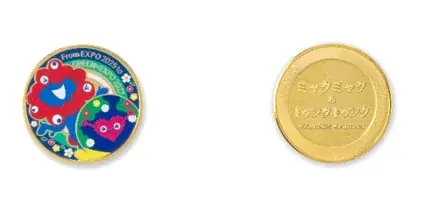 GREEN×EXPO 2027 公式ライセンス商品　即完売のミャクミャクとトゥンクトゥンク超人気コラボ　新作ラインナップ拡充＆待望の再販が決定！　2026年3月18日（水）より順次販売開始 画像 8