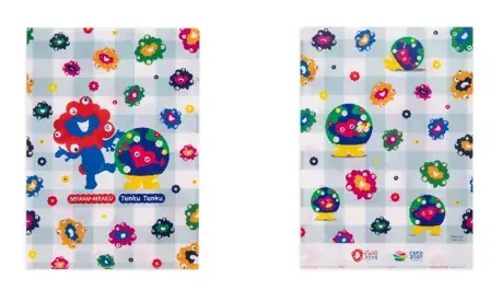 GREEN×EXPO 2027 公式ライセンス商品　即完売のミャクミャクとトゥンクトゥンク超人気コラボ　新作ラインナップ拡充＆待望の再販が決定！　2026年3月18日（水）より順次販売開始 画像 9