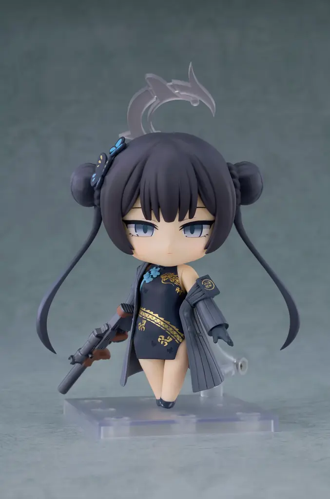 ブルーアーカイブのキサキがねんどろいど化、8月発売へ