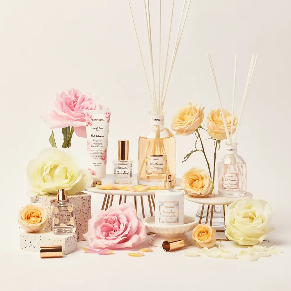 ローズコレクション発売