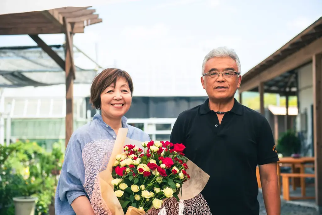 国産バラを贅沢に使用した3種のバラの香り、「ローズ コレクション」が新登場 画像 3