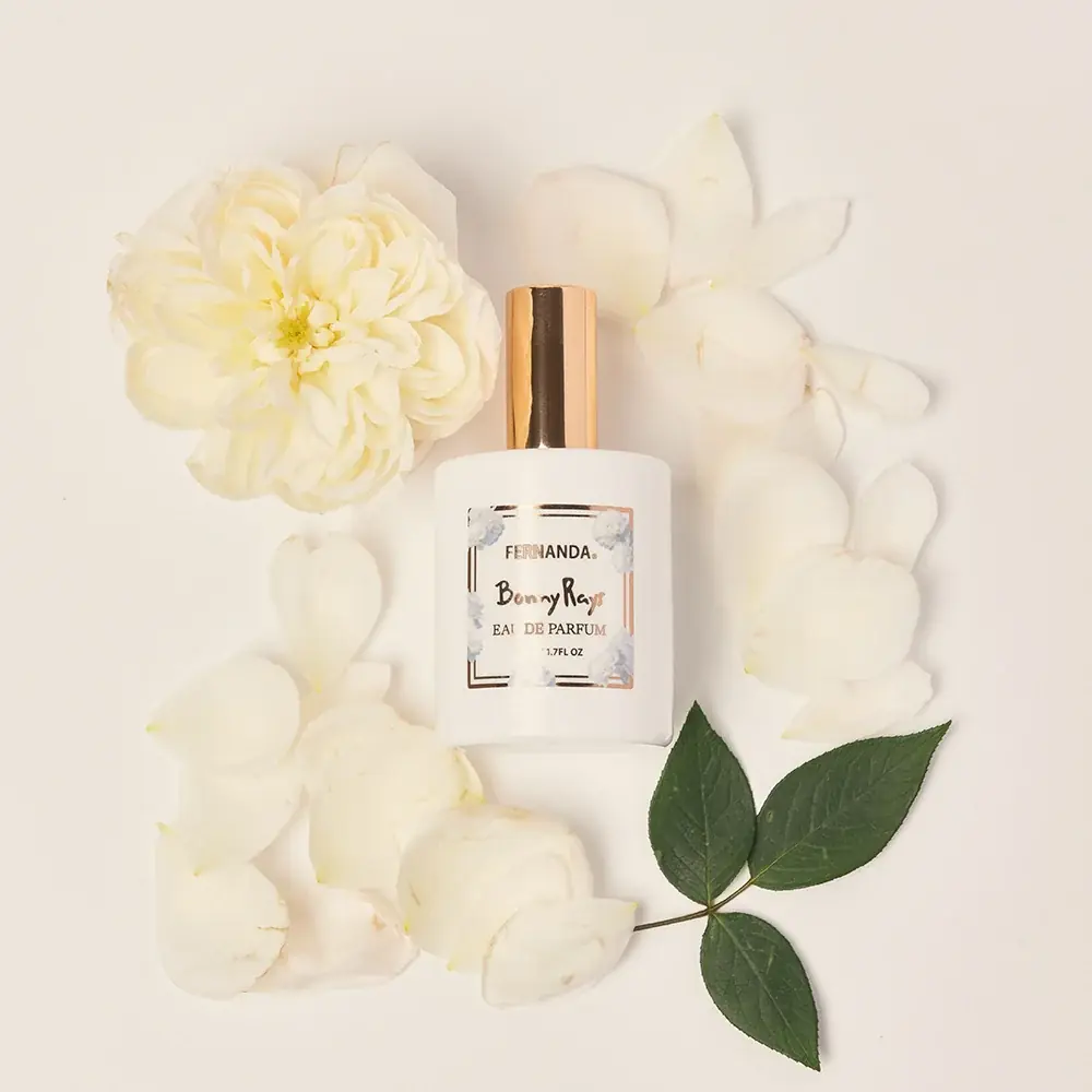 国産バラを贅沢に使用した3種のバラの香り、「ローズ コレクション」が新登場 画像 5