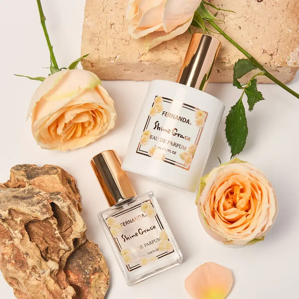 国産バラを贅沢に使用した3種のバラの香り、「ローズ コレクション」が新登場 画像 6