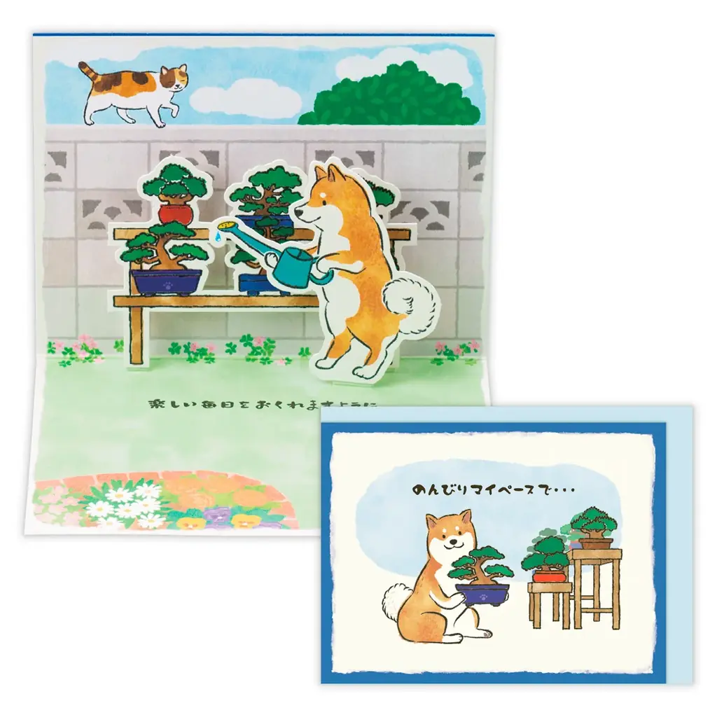 「猫あるある」や母の日・父の日向けカードも！ 季節イベントや春のギフトシーズンに使える通年向けグリーティングカードが発売 画像 18