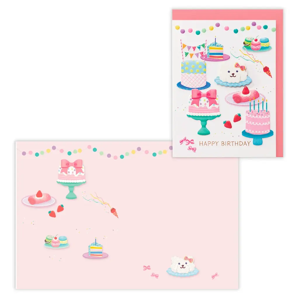 「猫あるある」や母の日・父の日向けカードも！ 季節イベントや春のギフトシーズンに使える通年向けグリーティングカードが発売 画像 22