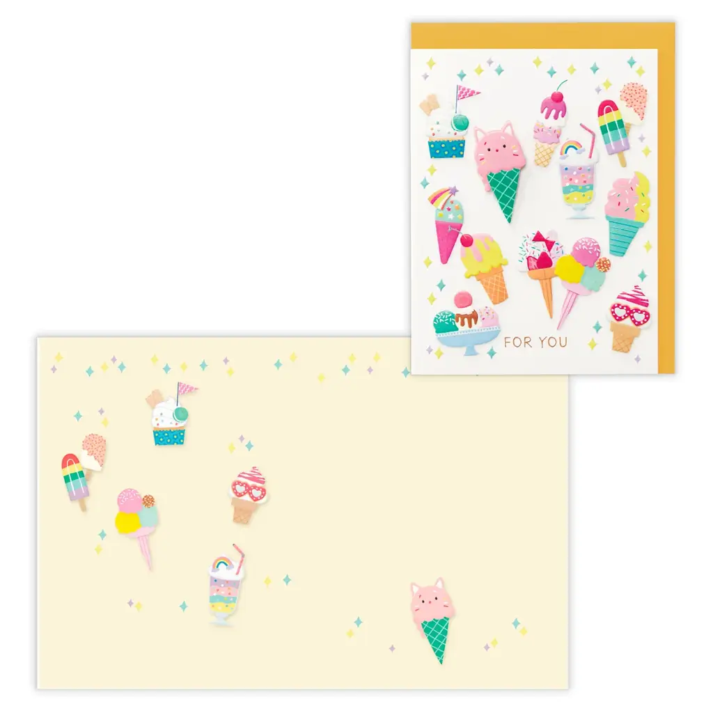 「猫あるある」や母の日・父の日向けカードも！ 季節イベントや春のギフトシーズンに使える通年向けグリーティングカードが発売 画像 24