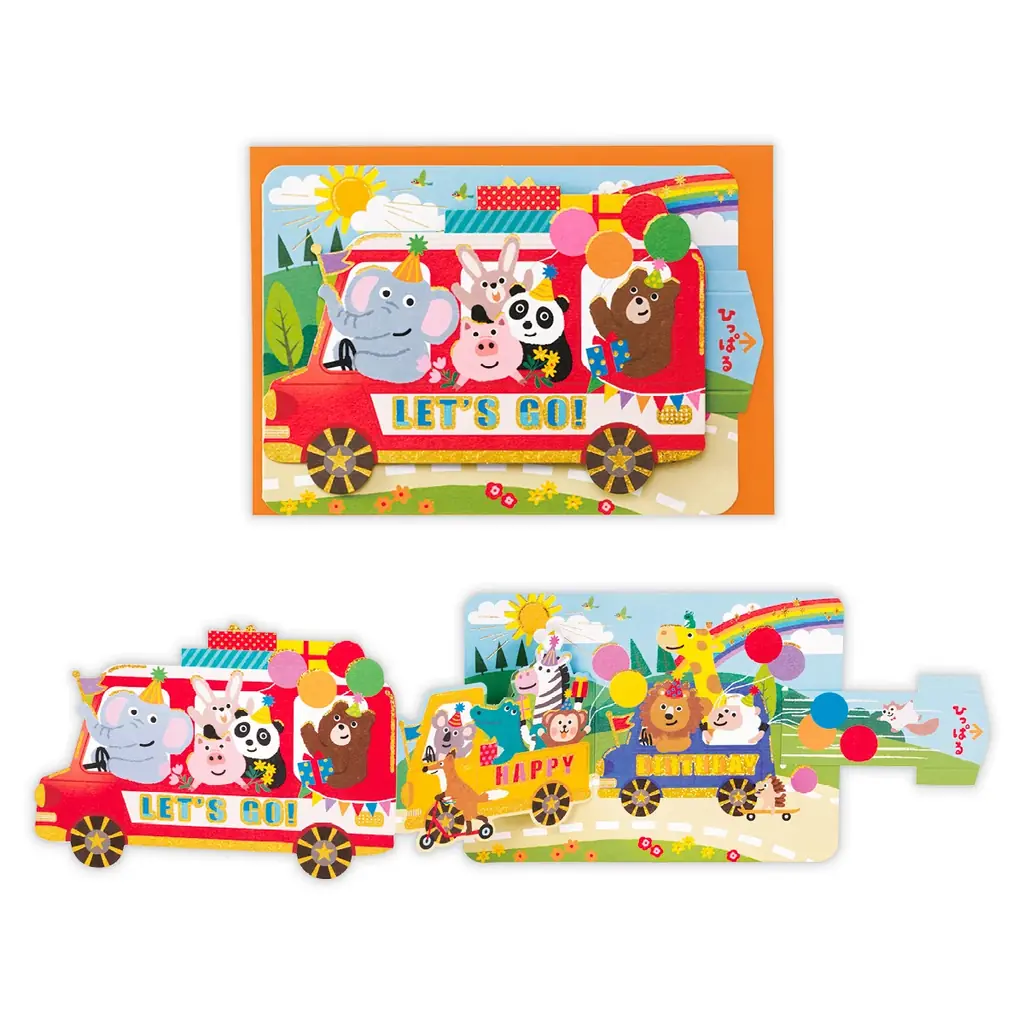 「猫あるある」や母の日・父の日向けカードも！ 季節イベントや春のギフトシーズンに使える通年向けグリーティングカードが発売 画像 5