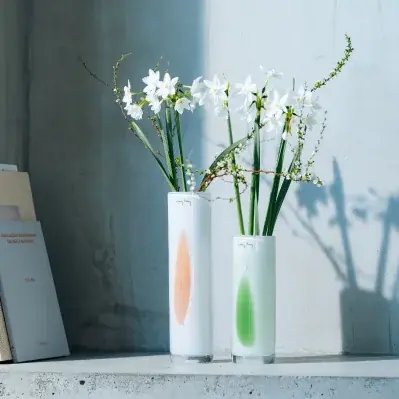 【３月11日から】春の気配を感じるインセンスや、春らしいカラーリングの新作フラワーベースなどを取りそろえたイベント「Scented Spaces」を全国のBASIC AND ACCENTで開催。 画像 6