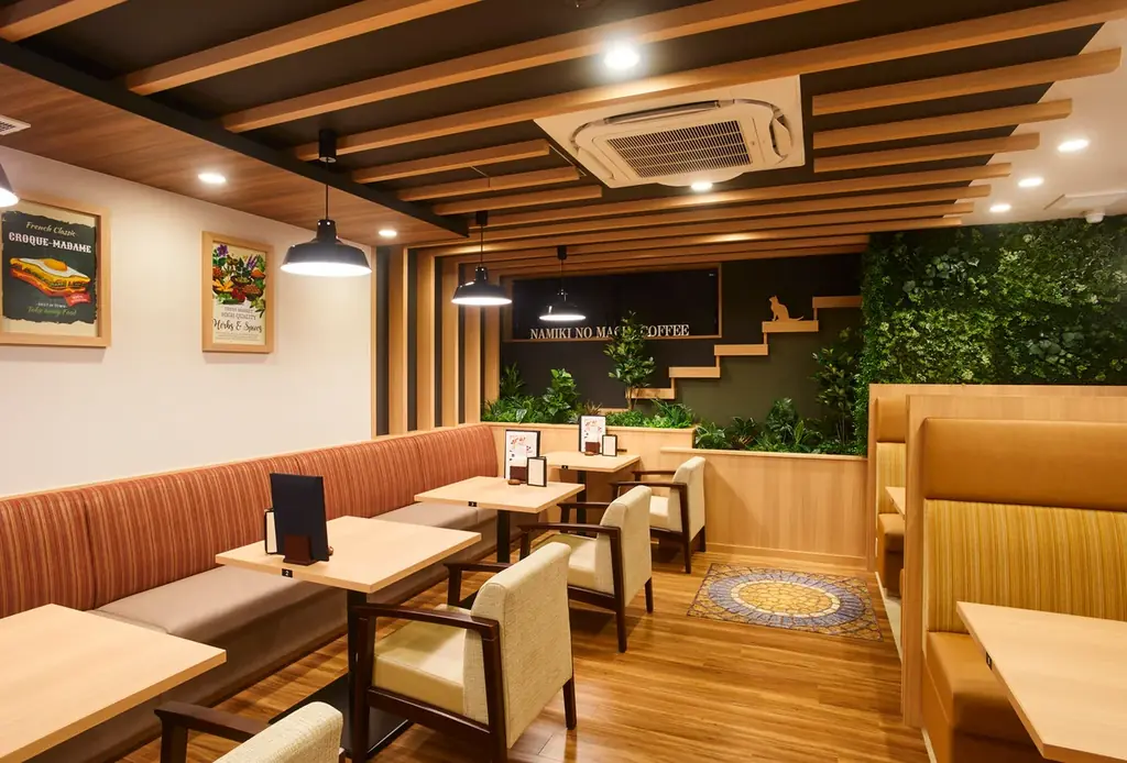 別府市に初出店！2026年3月17日（火）グランドオープン！「並木街珈琲 大分別府店」 画像 5