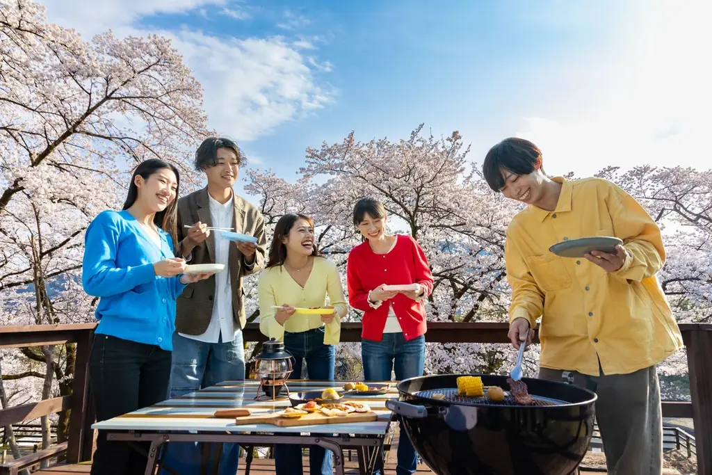 関東有数 2,500本の桜が咲き誇る「さがみ湖桜まつり」3/20(金・祝)～4/19(日)開催 画像 17