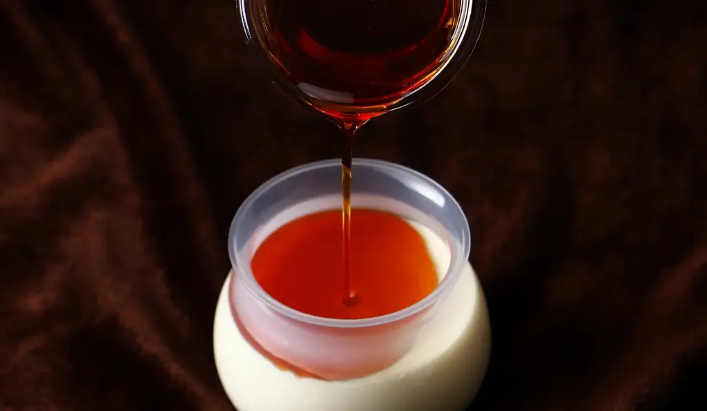 ブランデー使用の酔えるプリン「堕落の一匙 -X.O.ブランデープリン-」を販売開始 画像 4