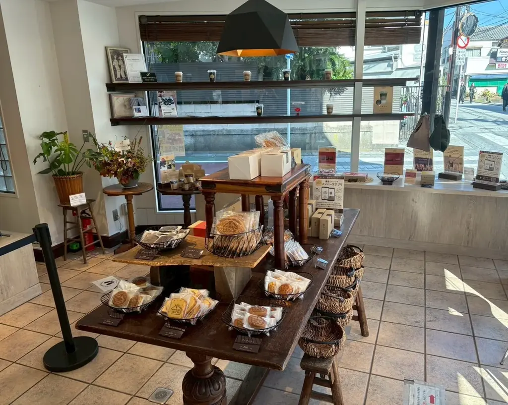 【旅好き必見】鎌倉観光をもっと身軽に。鎌倉ウィッチ本店限定「お土産宅配サービス」2026年3月15日スタート 画像 3