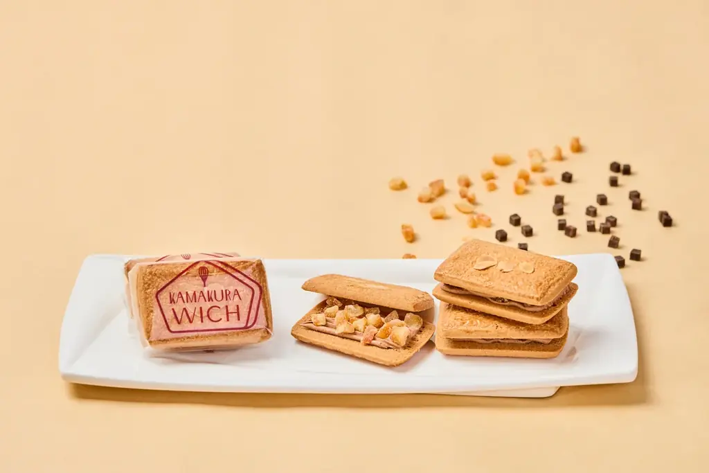 【旅好き必見】鎌倉観光をもっと身軽に。鎌倉ウィッチ本店限定「お土産宅配サービス」2026年3月15日スタート 画像 5