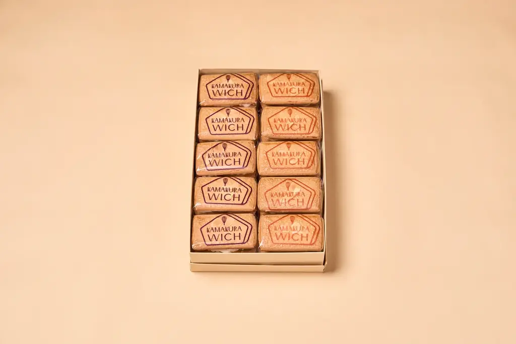 【旅好き必見】鎌倉観光をもっと身軽に。鎌倉ウィッチ本店限定「お土産宅配サービス」2026年3月15日スタート 画像 7