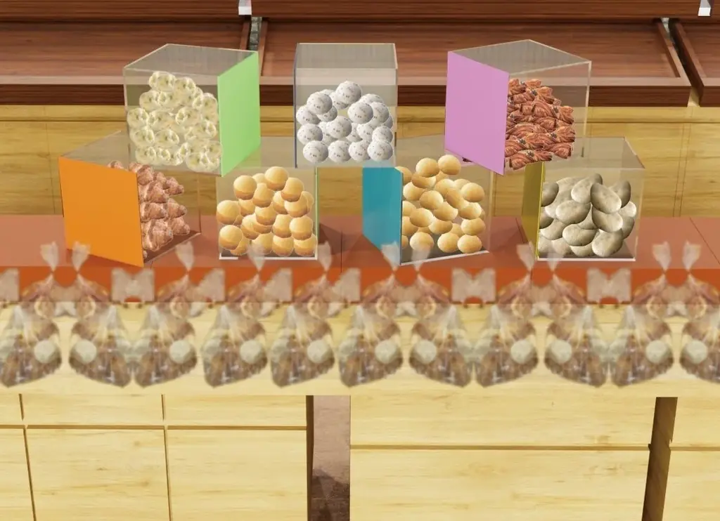 【店舗リニューアル】オープンから20周年のもりもとイオンモール札幌発寒店が、パンとスイーツのライブ体験型「スイーツスタジオ」をテーマに2026年3月17日(火)より新しくなります。 画像 12