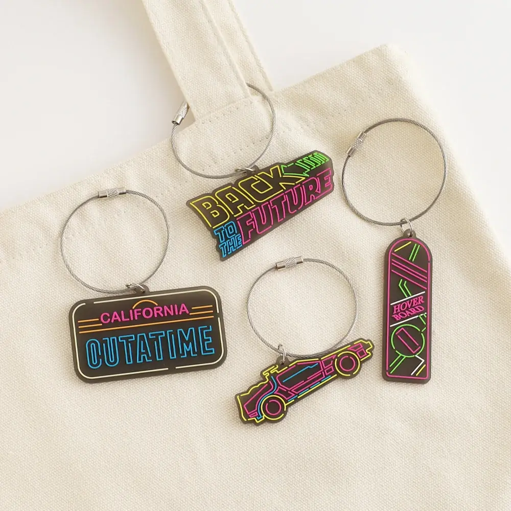 ファン必見！【バック・トゥ・ザ・フューチャー】グッズ第2弾登場！ 画像 11