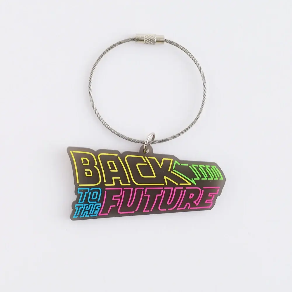 ファン必見！【バック・トゥ・ザ・フューチャー】グッズ第2弾登場！ 画像 12