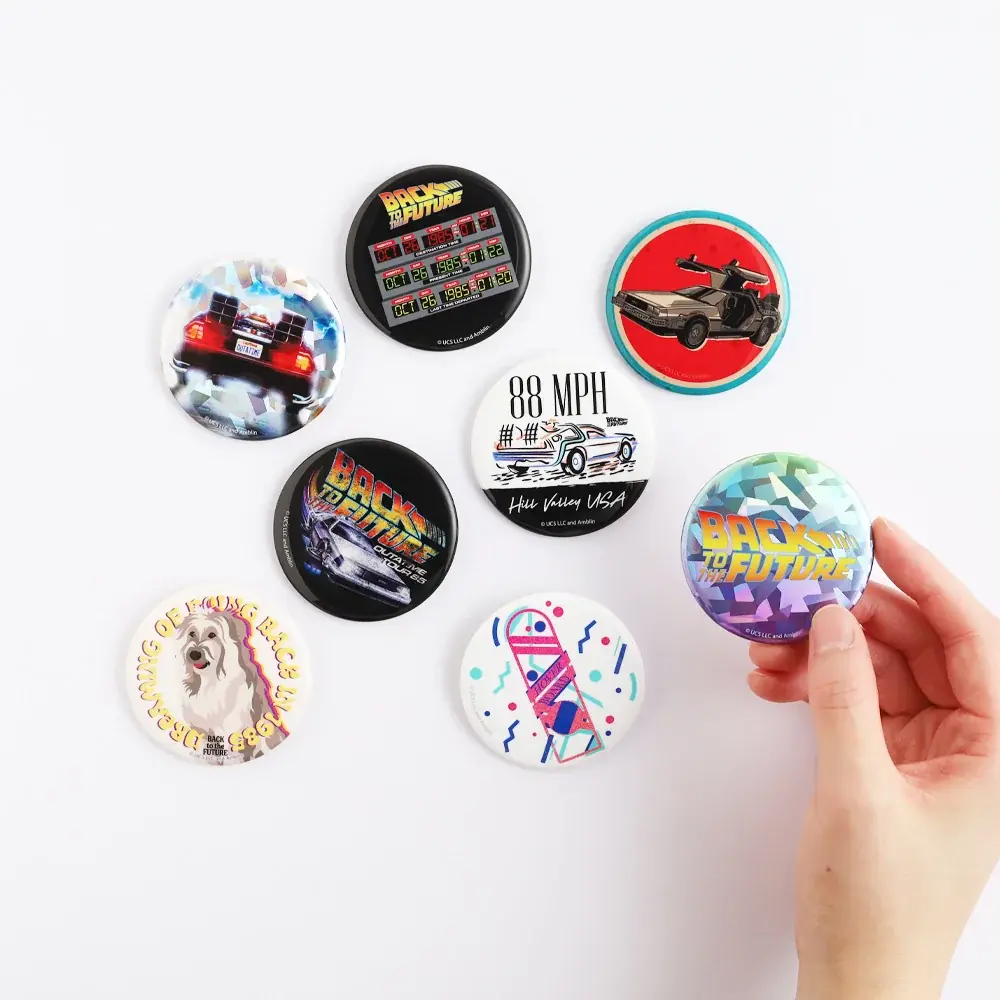 ファン必見！【バック・トゥ・ザ・フューチャー】グッズ第2弾登場！ 画像 16